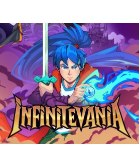 Infinitevania Steam Key GLOBAL